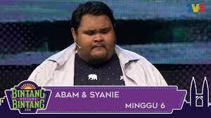 Bbb 2018 minggu 5 achey dan ismail izzani. Bbb 2018 Minggu 6 Abam Syanie Youtube
