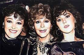 Sylvia Pasquel mostró foto inédita de Viridiana Alatriste - Infobae