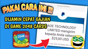Maybe you would like to learn more about one of these? Cara Cepat Main 2048 Cards Pakai Cara Ini Di Jamin Gajian Terus Di Game 2048 Cards Giveaway Youtube