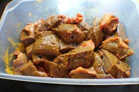 Maybe you would like to learn more about one of these? Hati Masak Kicap Untuk Lauk Pengantin Yang Sangat Sedap Azie Kitchen