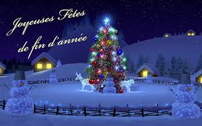 Bonnes fêtes de fin d'année 2020 - Entente Saint Pierraise Tennis de Table