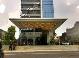 Looking for a good deal on fashion icon? Sturbucks Coffee Jakal Kaliurang Yogyakarta Ada Di Gedung Apartemen Uttara The Icon Home Fashion Apartemen Desain