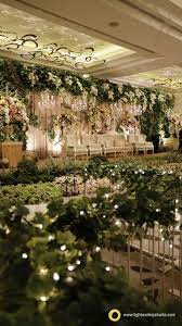 William And Clarissa S Wedding Reception Venue At Pullman Thamrin Hotel Jakarta Photography By Ppf Photogra Tempat Pernikahan Tema Pernikahan Ide Perkawinan
