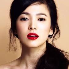10 Best Beauty Looks From Song Hye Kyo And How To Achieve Them Her World Singapore Asian Bridal Makeup Bridal Makeup Asian Makeup Trends