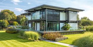 This price excludes the cost of the land, the foundations, landscaping, legal fees and the costs to hook up to the utilities. Modular Homes To Inspire Your Self Build Grand Designs Magazine