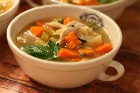 Soup recipe for cold and cough: Classic Chicken Soup Recipe Girl