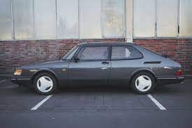 It looked incredibly long in profile. Saab 900 Turbo 1988 Mobile De Fundstuck Saab 900 I