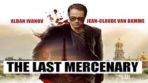 It was released on netflix on july 30, 2021. The Last Mercenary Full Movie Cast Story Release Date News Logged