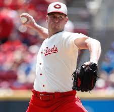 The far left guy is the m36. 1936 Reds Throwback Uniform Uniswag