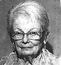Ann Peggy Obituary (1938