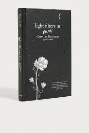 Light Filters In Poems By Caroline Kaufman Best Poetry Books Book Of Poems Books For Teens