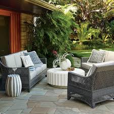 Addison Accent Stool Frontgate Outdoor Furniture Collections Used Outdoor Furniture Furniture