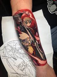 Soul Eater Tattoo Location Florida Shop War Kings Tattoos Instagram Mikendazzoart Email Mikendazzotattoos Yahoo Com Anime Tattoos Tattoos King Tattoos