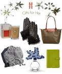Luxury xmas gifts for her