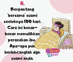 Banyak cara memuaskan suami yang bisa dicoba para istri. 9bulan10hari Pun Begitu Dlm Islam Pantang Bersama Suami Adalah Sehingga Berhenti Darah Nifas Org2 Dulu Xbg Bersama 100 Hari Tu Sbb Nak Isteri Pulih Betul2 Apapun Berbincanglah Dgn Baik Dgn Pasangan