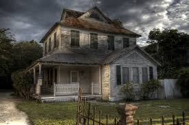 Image result for Haunted house