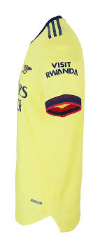 Wir haben das arsenal heimtrikot, auswärtstrikot und 3. Arsenal Fc 2021 22 Auswarts Trikot