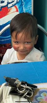 How the hell do I tell this boy no .!!