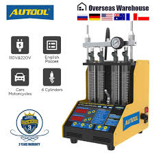 Multimedia interaktif ini berjudul sistem bahan bakar ditujukan untuk siswa smk otomotif atau perguruan tinggi jurusan otomotif. Autool Ct150 Asli Bahan Bakar Injector Tester Mesin Pembersih Motor Fuel Injector Tester Cleaner 4 Silinder Ultrasonic Injector Cleaner Injector Cleanerinjector Cleaner Machine Aliexpress