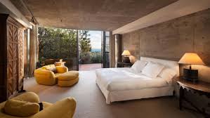 Look Inside Steve Martin S Concrete Home In California Bunker Home Home Stylish Space