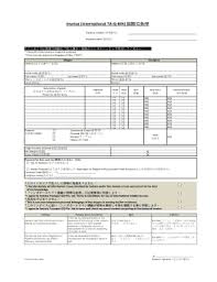 Enter tracking number to track taqbin malaysia shipments and get delivery status online. 17 Printable Invoice Tracking System Forms And Templates Fillable Samples In Pdf Word To Download Pdffiller