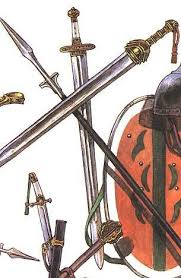 straight bladed islamic swords myarmoury com fantasy sword sword swords and daggers