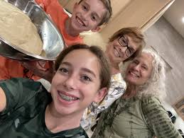 Hailey Gross spreads the word