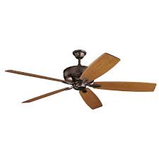 A kichler® ceiling fan brings it to life. Monarch 70 Fan In Oil Brushed Bronze Kichler Lighting