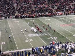 maryland stadium section 203 home of maryland terrapins