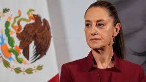 Mexican President Sheinbaum says she declined US military aid in phone call  with Trump, reinforcing Mexico's stance
