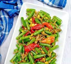 Resep Tumis Buncis Jagung Saus Teriyaki Sajian Spesial Untuk Sahur Iniresep Com Tumis Resep Resep Makanan Pembuka