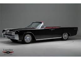 Check spelling or type a new query. 1962 Lincoln Continental For Sale Classiccars Com Cc 1446075