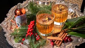 Belly up to the bar and find ideas for cocktail recipes, punch recipes, hot beverages, party drinks, and nonalcoholic favorites. 13 Holiday Cocktail Recipes From The World S Best Bars Robb Report