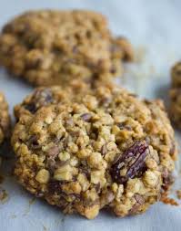 Ww recipe of the day: Healthy Oatmeal Raisin Cookies Two Purple Figs Oatmeal Raisin Cookies Healthy Healthy Oatmeal Cookies Healthy Cookie Recipes