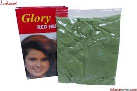 Glory Henna Kina 100gr Indirimli Kina Sac Boyasi Ve Hint Kinasi
