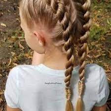 15 coiffures de petite fille pour cheveux crépus | parents.fr you can explore more about cheveux on this site. Coupe De Cheveux Pour Petite Fille Home Facebook