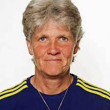 Brazil's coach pia sundhage watches his team prior to a women's soccer match against netherlands at the 2020 summer olympics, saturday, july 24, 2021, in miyagi, japan. Pia Sundhage Trainerinnenprofil Dfb Datencenter