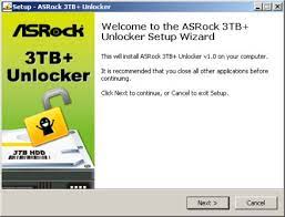 Asrock 3tb+ unlocker utility позволяет полноценно освоить hdd объемом свыше 2048 gb для компьютеров не совместимых с технологией uefi,. Utilidades Informaticas 2021
