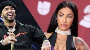 Anuel AA expuesto por Yailin La Más Viral en mensajes íntimos que ella deja  ver en Instagram - El Diario NY