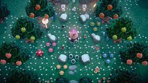 Amilyn On Twitter In 2021 Animal Crossing Rock Garden Animal Crossing Game Animal Crossing