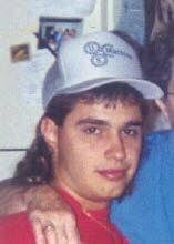Thomas Wilfred “Tommy” Hebert Jr. (1963-1996)