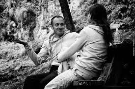 The man of few words opens up. Denis Urubko And Pipi Cardell Month Lamb Climbing