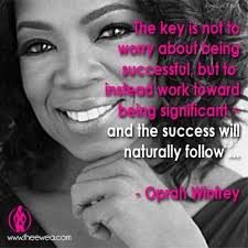 Enjoy the quotes, and don't forget to share them on social media using the buttons at the top or bottom of the page. Pin By Islandpyt On Quotes That Make You Smile Oprah Quotes Woman Quotes Empowering Women Quotes