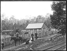 Slab House Gully Line Cardiff Nsw N D Newcastle Town History Hunters Newcastle Nsw