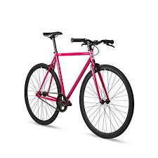 Check spelling or type a new query. 6ku Fixed Gear Single Speed Urban Fixie Road Bike Fuchsia 49cm S Buy Online In Malaysia At Desertcart Com My Productid 151977229
