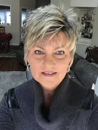 What do you think of my new haircut and color?