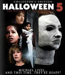 Do you think that michael myers is the scariest horror movie monster of all time, or do you think that honor belongs to another silver screen icon? Halloween 5 Horror Movie Slasher Classic Horror Movies Michael Myers Best Horror Movies