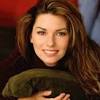 Shania twain is definitely feelin' all right! 1