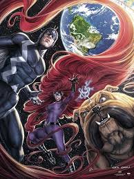 Black Bolt And Medusa Fanart Pin By Gary Moore On The Inhumans Medusa Marvel Marvel Comic Universe Marvel Comics Superheroes