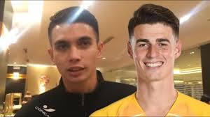Nadeo kepa argawinata jauh lebih baik dibanding kiper dari tim senior (maaf saya tak mengingat namanya), tulis @thaifootballs, selasa. Followers Naik Kiper Timnas U 22 Indonesia Tidak Mau Terima Endorse Bolasport Com